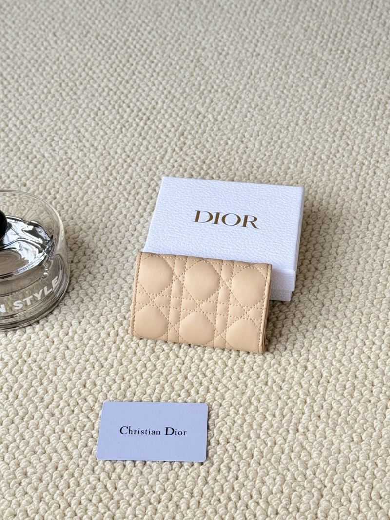 Christian Dior Wallets Purse